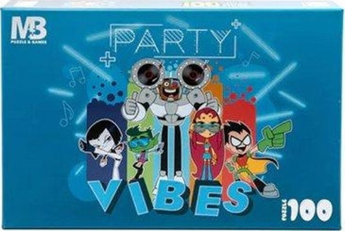 Mabbels Party Vibes 100 Parça Puzzle