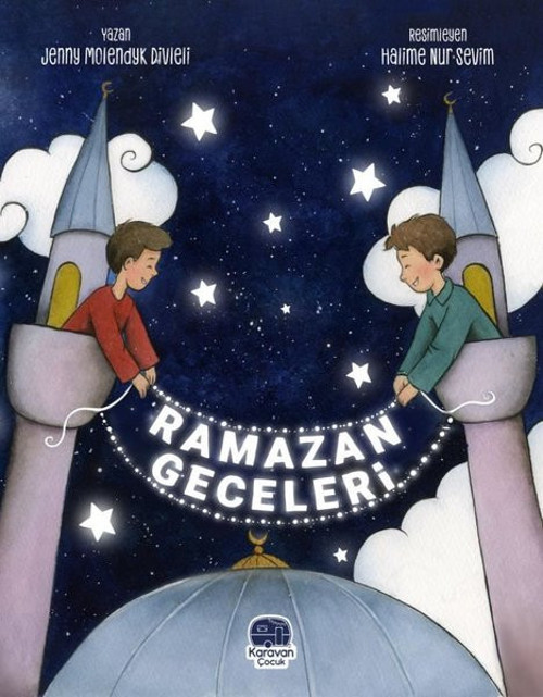 Karavan Çocuk Ramazan Geceleri