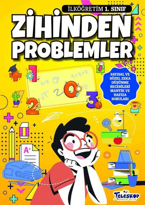 1. Sınıf İlköğretim Zihinden Problemler