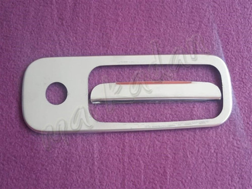 VW Polo HB Krom Bagaj Açma 1994-2001 2 Parça Paslanmaz Çelik