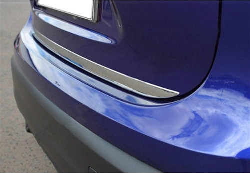 Nissan Qashqai Krom Bagaj Alt Çıta 2014-2021 P.Çelik
