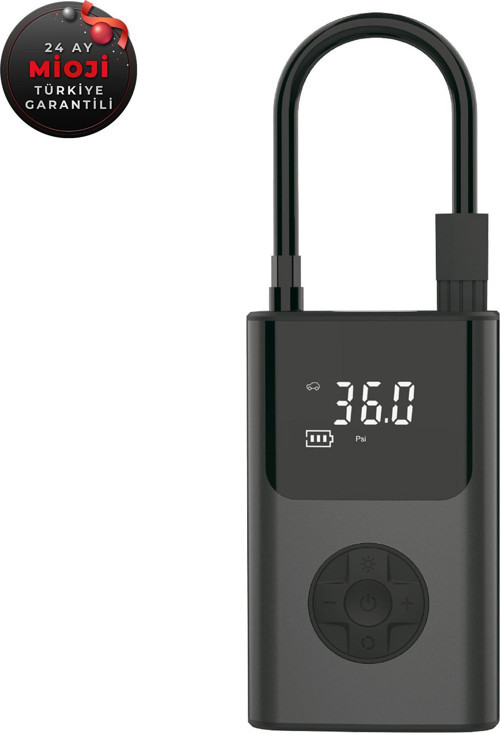 11 Plus 150PSI 4000mAh Taşınabilir Araba Lastik Hava Pompası