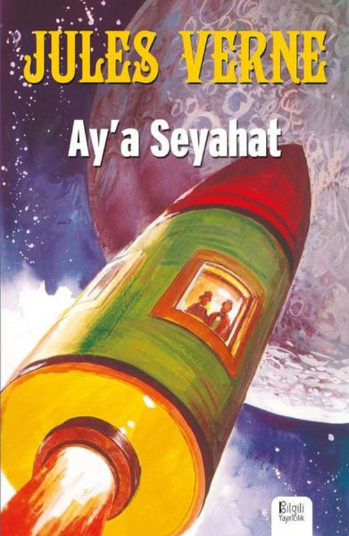 Bilgili Yayıncılık Aya Seyahat