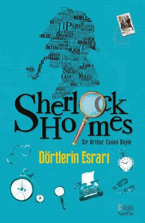 Sherlock Holmes - Dörtlerin Esrarı