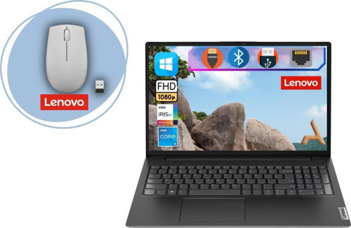 V15 G3 I5-1235U 16GB 256GB SSD FDos 15.6" FHD Notebook 82TT00A5TX0252+Mouse
