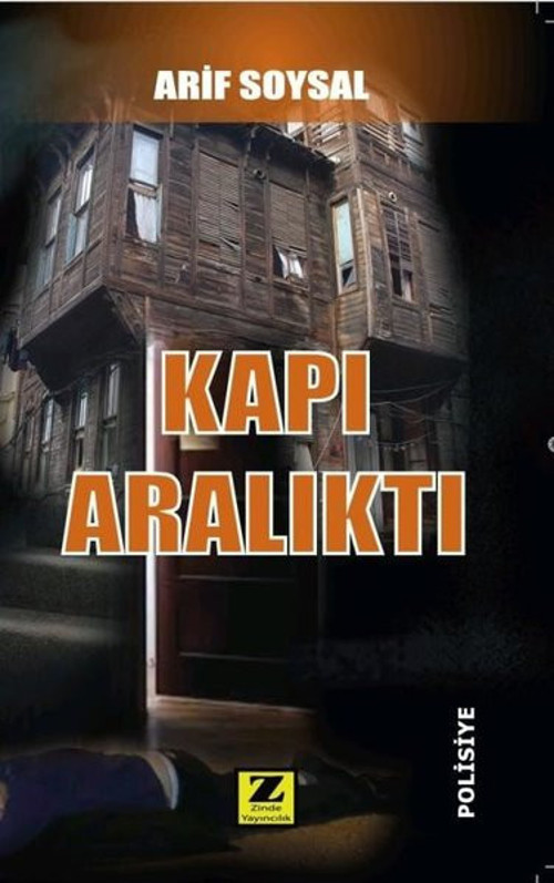 Zinde Yayınevi Kapı Aralıktı