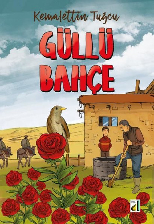 Damla Yayınevi Güllü Bahçe