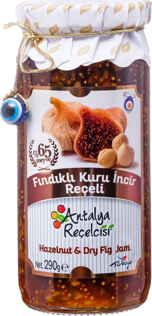Fındıklı Kuru Incir Reçeli 290G Gurme Serisi