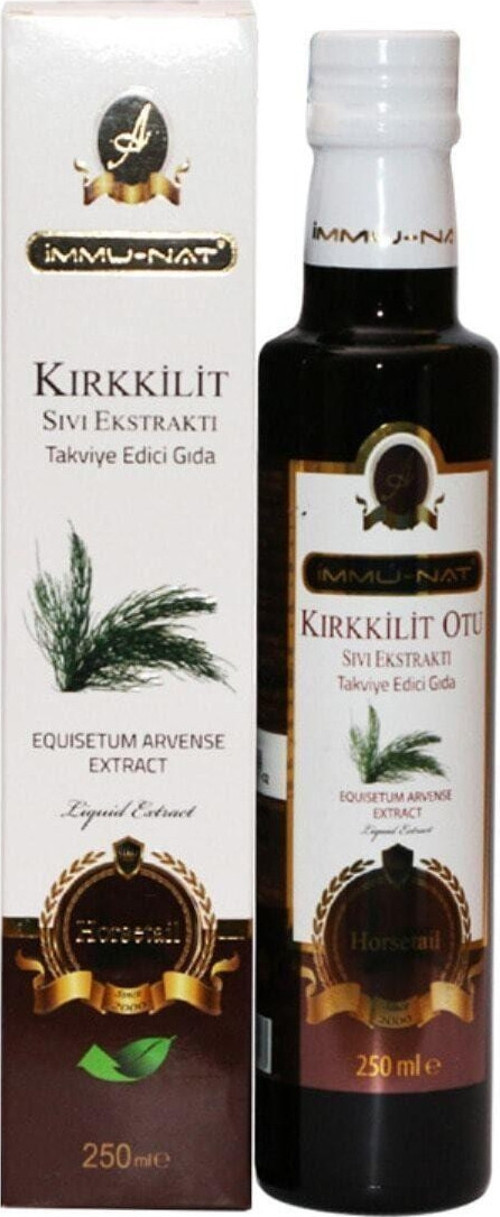 Immunat Kırkkilit Otu Sıvı Ekstraktı 250 Ml.