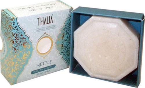 Besleyici Etkili Isırgan Özlü Doğal Katı Sabun 125 Gr