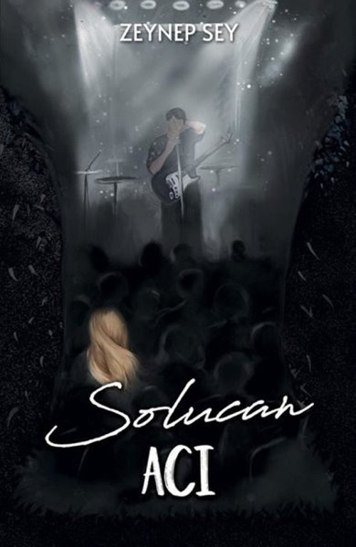 Martı Yayınları Yayınevi Solucan 2 - Acı