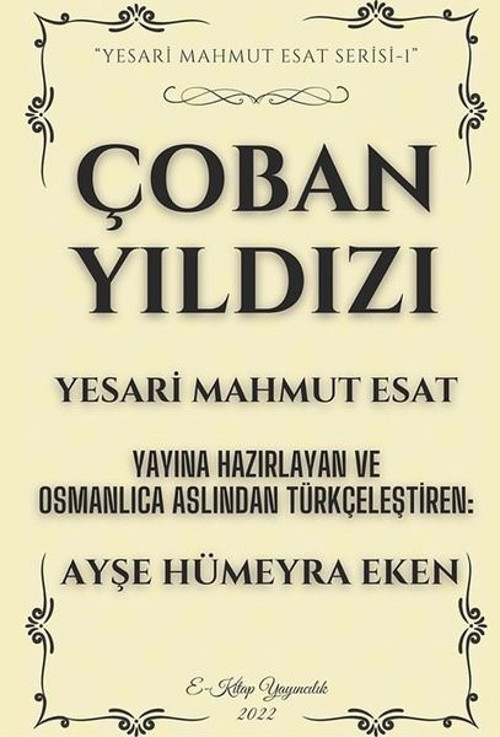 Çoban Yıldızı