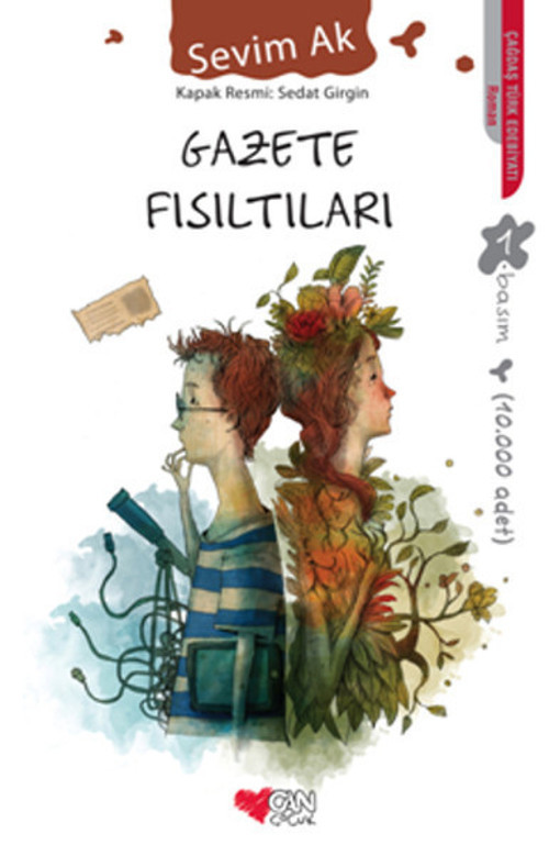 Can Çocuk Yayınları Gazete Fısıltıları