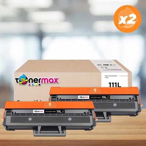 Samsung Xpress M2078FW Muadil Toner 2'li Paket / MLT-D111L