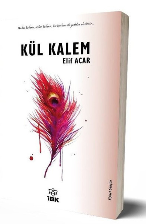 İBK - İz Bırakan Kalemler Kül Kalem