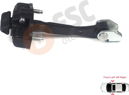 Alfa Romeo Giulietta 940 2010-2020 İçin Ön Sağ veya Sol Kapı Gergi Yayı 50509843