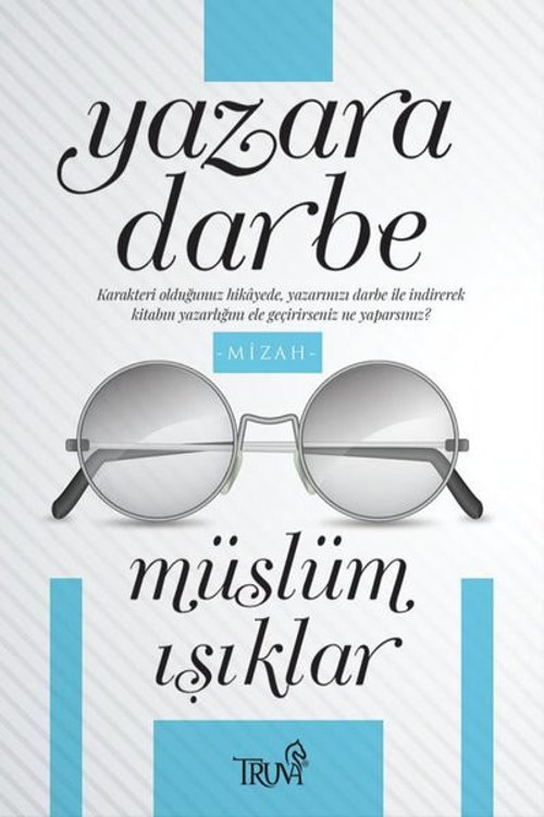 Truva Yayınları Yazara Darbe