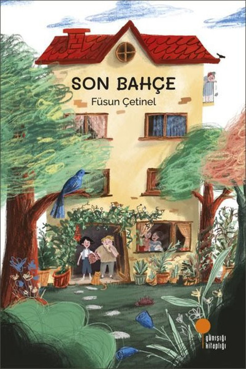Günışığı Kitaplığı Son Bahçe