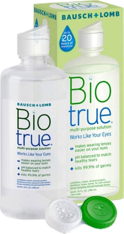 Bausch + Lom BİOTURE 300 ML LENS SOLÜSYONU