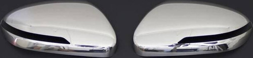 OMSA Hyundai i20 Krom Ayna Kapağı 2 Parça Sinyalli 2014 ve Sonrası