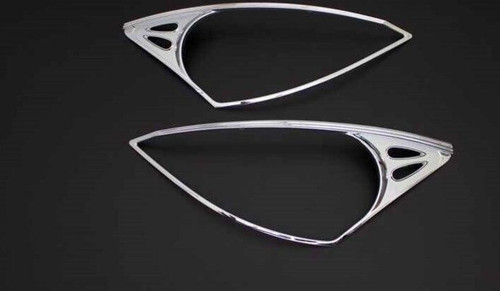 OMSA Ford Focus 1 HB/SW Krom Far Çerçevesi 2 Parça ABS 1998-2005 Arası