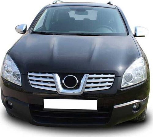 OMSA Nissan Qashqai Krom Ön Panjur 8 Parça 2007-2014 Arası