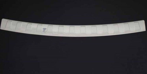 OMSA VW Golf 7 Krom Arka Tampon Eşiği (Taşlı) 2013 ve Sonrası