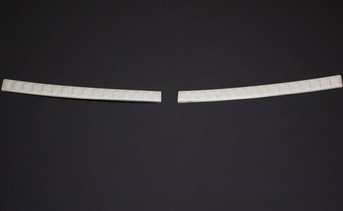 OMSA Suzuki Baleno Krom Arka Tampon Eşiği Taşlı 2018 ve Sonrası