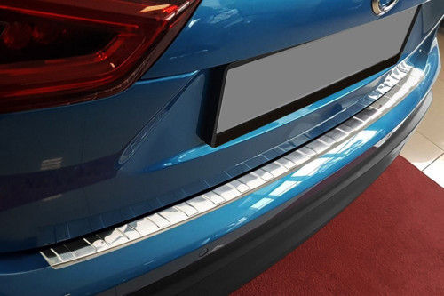 Nissan Qashqai Krom Arka Tampon Eşiği 2017-2021