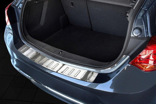 Opel Astra J HB Krom Arka Tampon Eşiği 2010 Üzeri