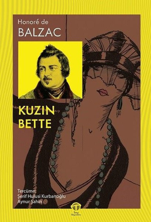 Tema Yayınları Kuzin Bette