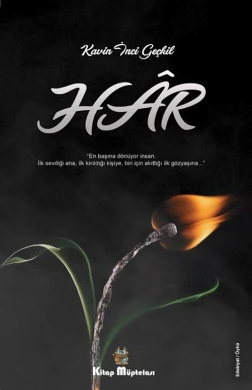 Kitap Müptelası Yayınları Har