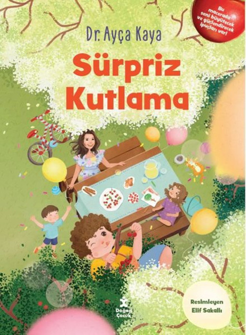 Doğan Çocuk Sürpriz Kutlama