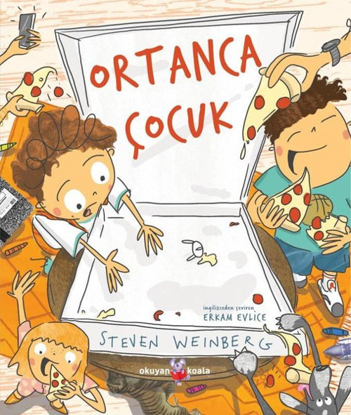 Okuyan Us Yayınları Ortanca Çocuk