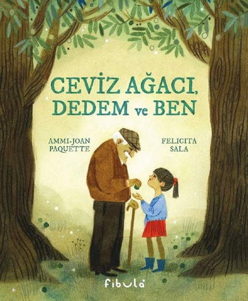 Ceviz Ağacı Dedem ve Ben
