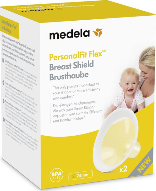 PERSONAL FIT FLEX GÖĞÜS KALKANLARI (M) 24MM