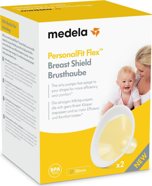 PERSONAL FITFLEX GÖĞÜS KALKANLARI(XL) 30MM