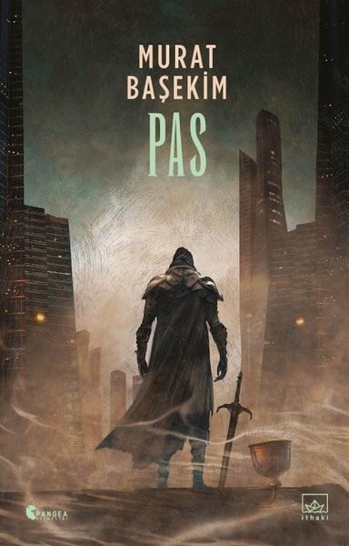 İthaki Yayınları Pas
