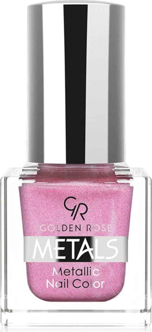 Metalik Oje - Metals Metallic Nail Color No: 112