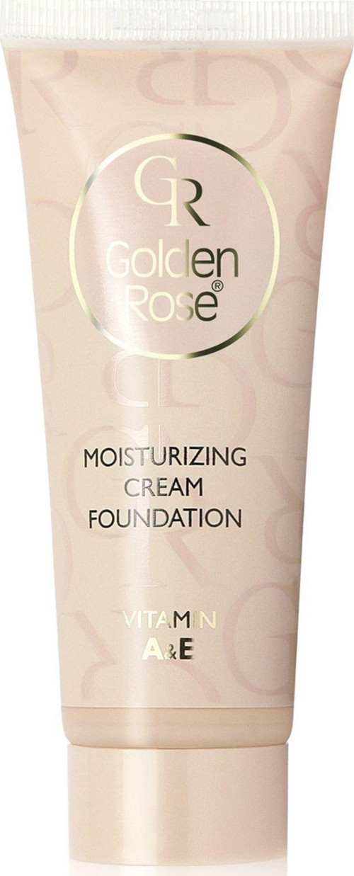 Nemlendirici Etkili Fondöten - Moisturizing Cream Foundation No: 03 8691190106034