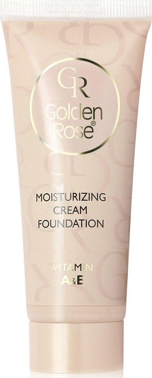 Nemlendirici Etkili Fondöten - Moisturizing Cream Foundation No: 04 8691190106041