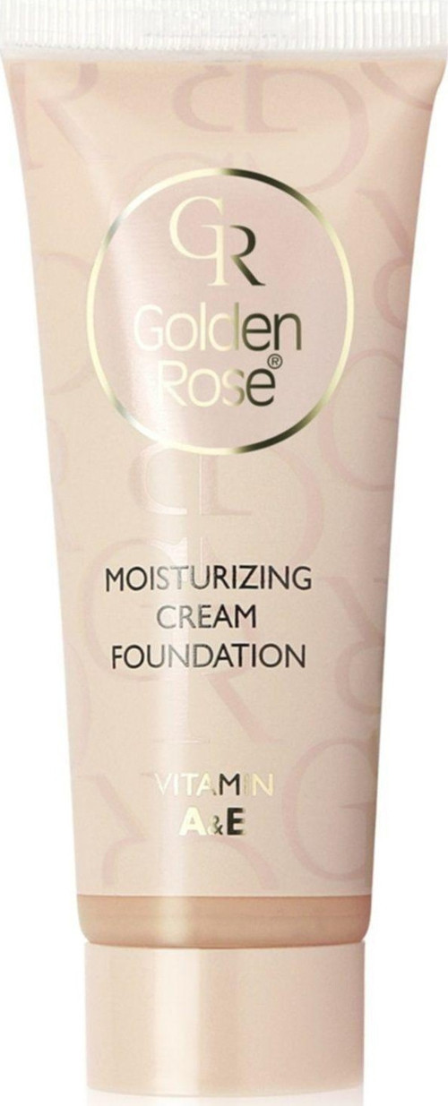 Nemlendirici Etkili Fondöten - Moisturizing Cream Foundation No: 09 8691190106096