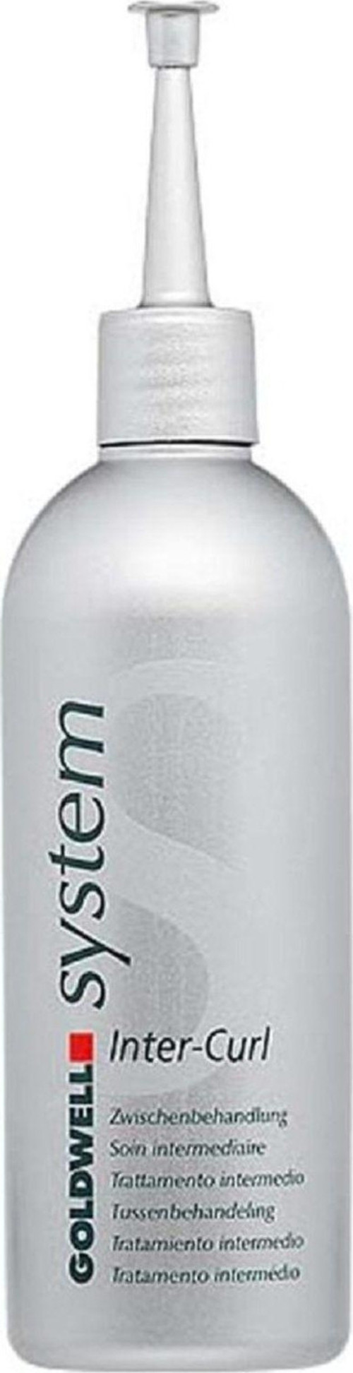 System Inter Curl Kıvırcık Saçlar İçin Bakım 150 ml 4021609054269