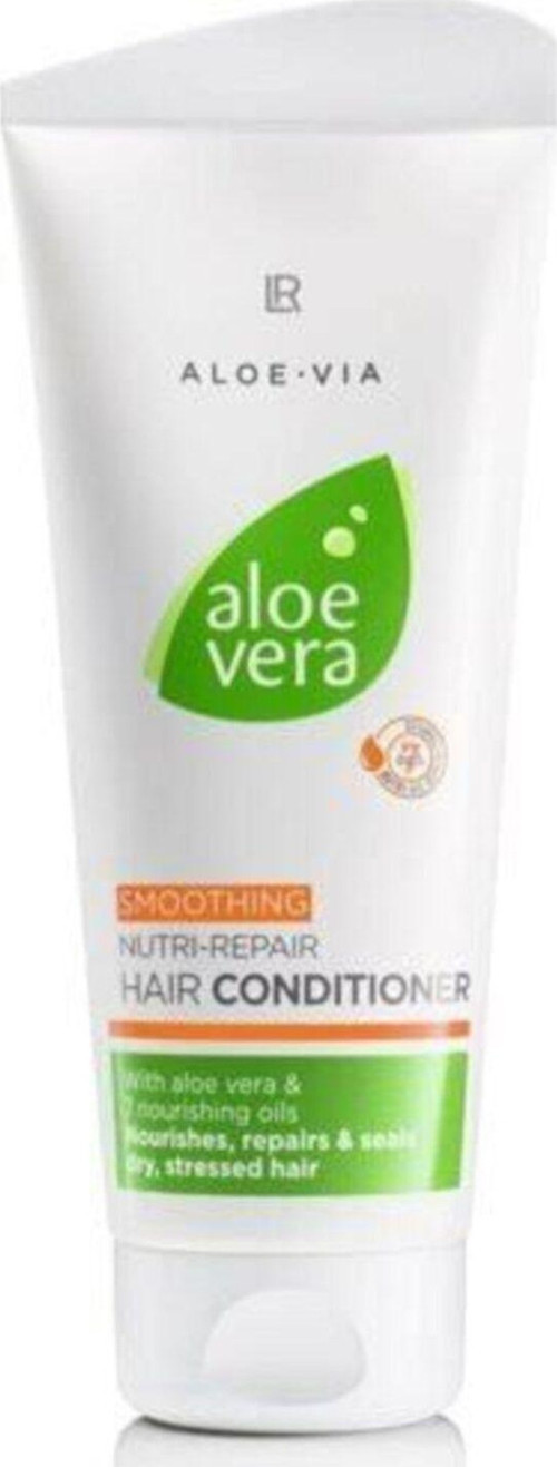 Aloe Vıa Aloe Vera Besleyici Onarici Krem.