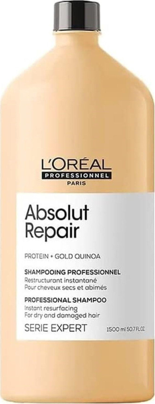 Serie Expert Absolut Repair Instant Resurfacing Onarıcı Şampuan 1500ml