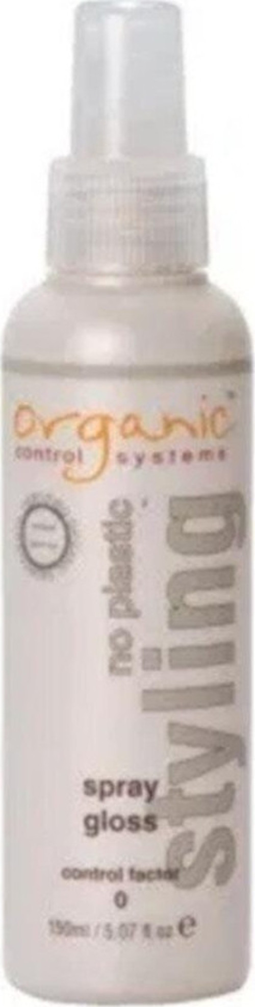 Organic Control Systems Spray Gloss 150 Ml