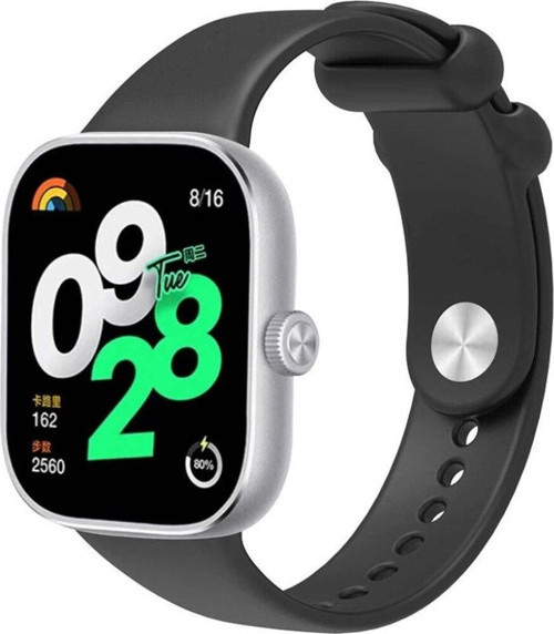 Xiaomi Redmi Watch 4 Uyumlu 2 Adet Şeffaf Ultra koruyucu Nano Jelatin