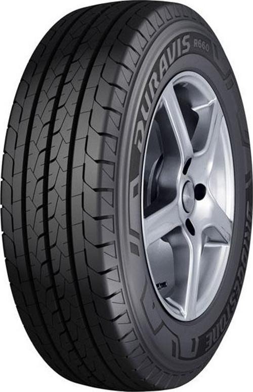 205/75R16C 113/111R 10PR Duravis R660 (Yaz) (2023) Lastik