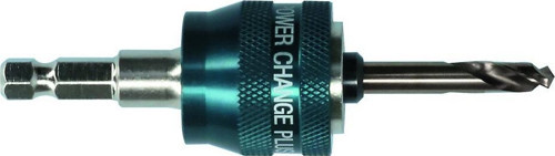 - Power Change Plus Adaptör, Special Serisi Metal ve Inox için HSS-Co 65mm Merkezleme Ucu ve Ø 8.7 mm Şaft Girişli