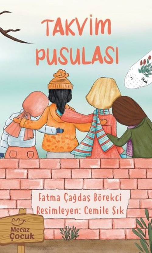 Mecaz Çocuk Takvim Pusulası